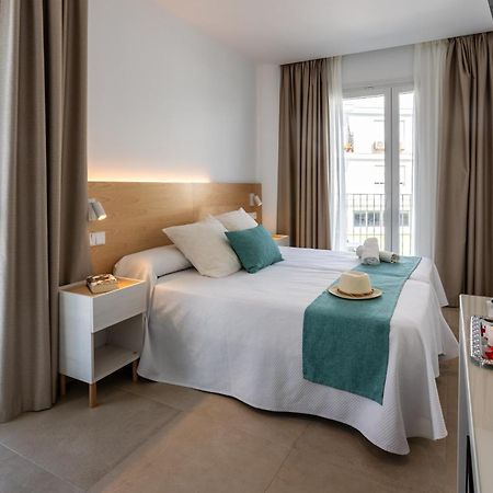 Hotel Oasis Centro 콘일데라프론테라 외부 사진