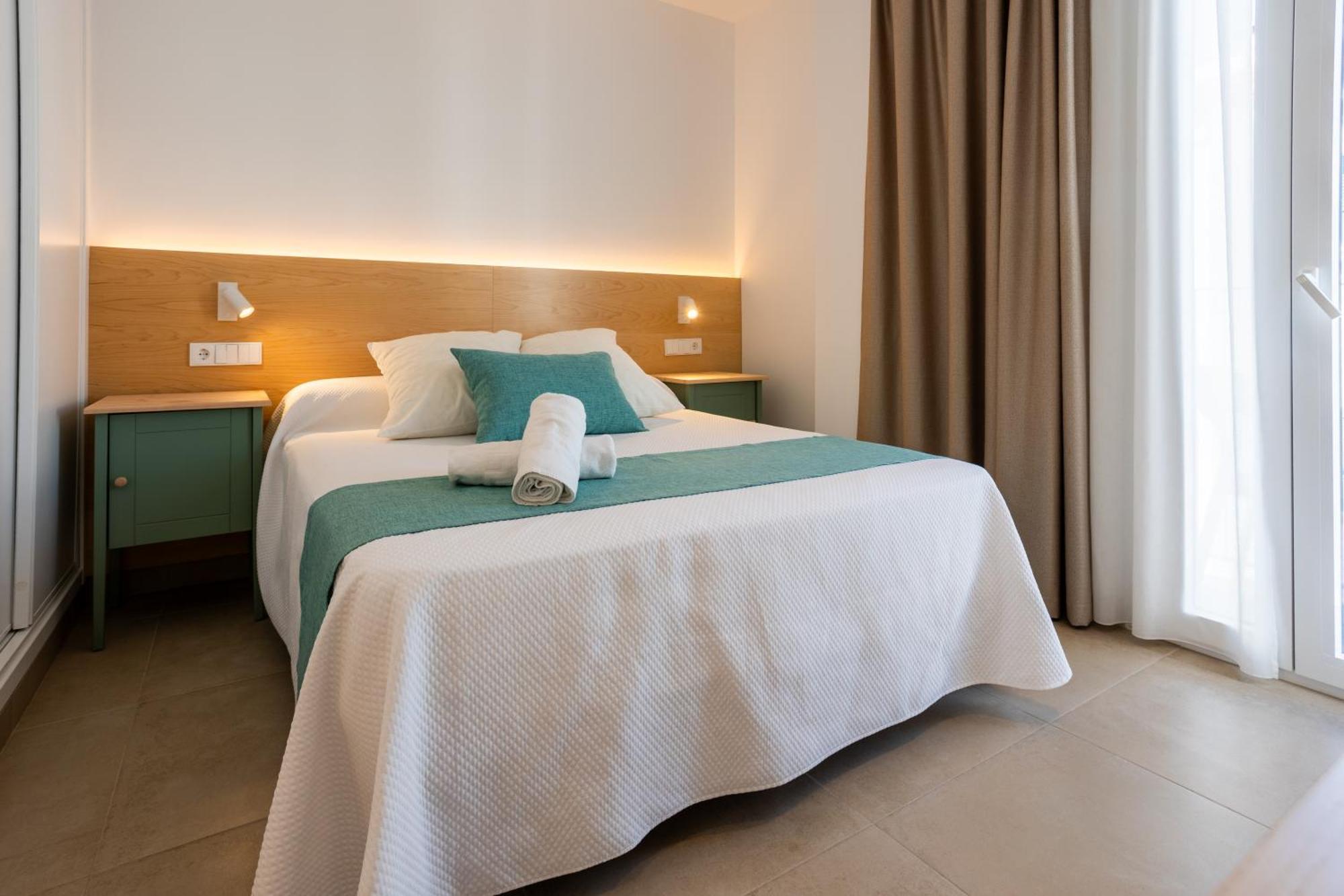 Hotel Oasis Centro 콘일데라프론테라 외부 사진