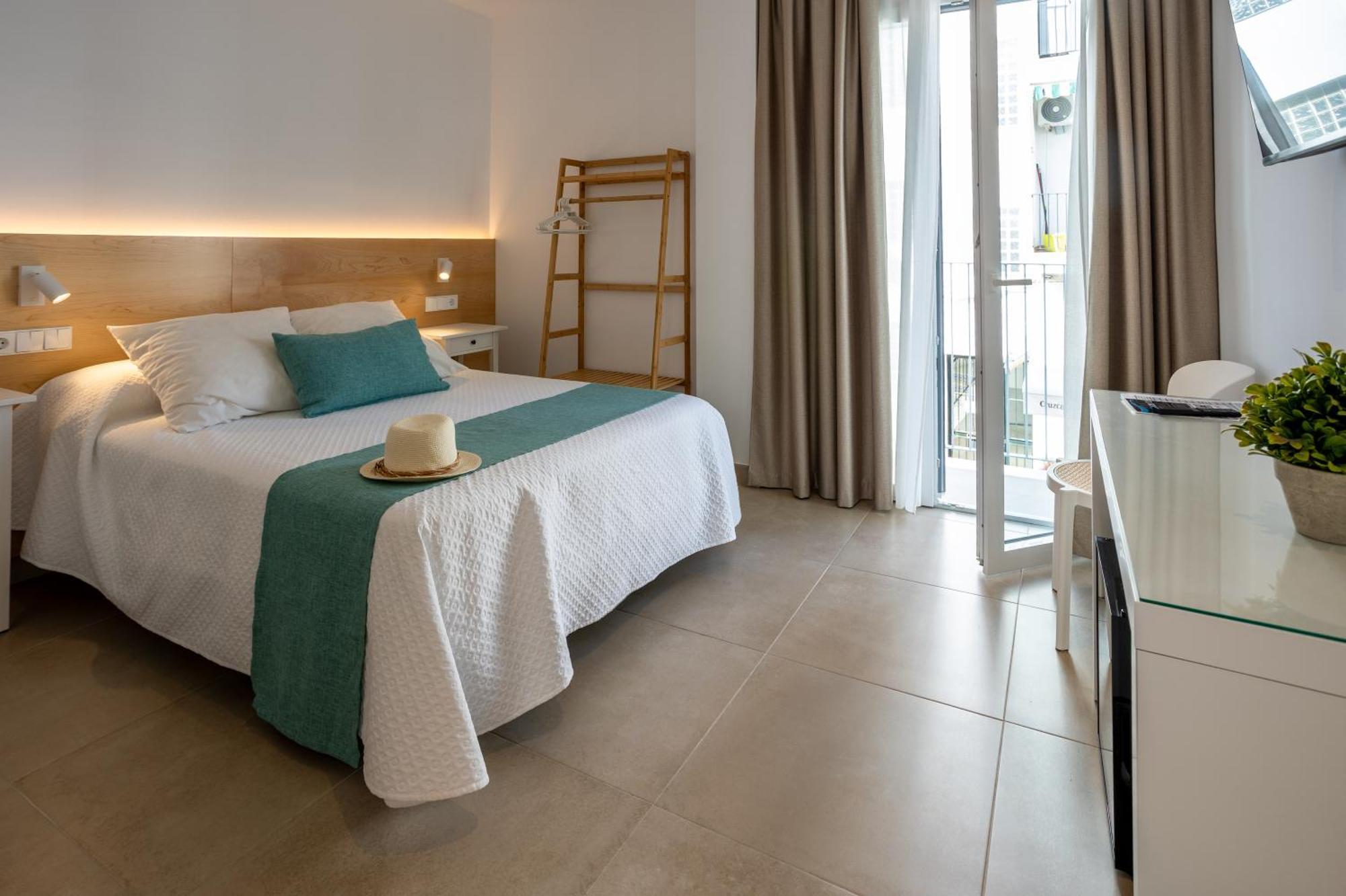 Hotel Oasis Centro 콘일데라프론테라 외부 사진